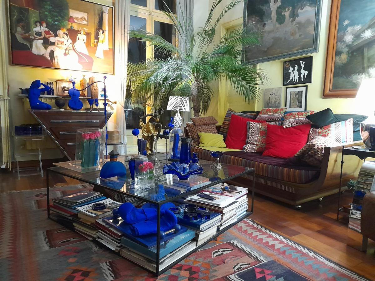 Chambres D'Hotes Le Regent อิแยร์ ภายนอก รูปภาพ